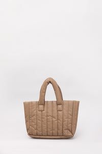 Puffy PU Handbag