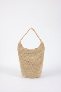 Crochet Bucket Bag
