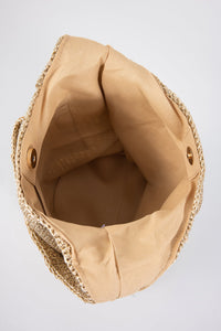 Crochet Bucket Bag