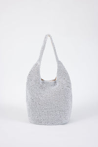 Crochet Bucket Bag