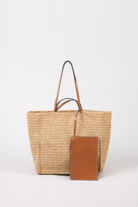 Straw Totebag