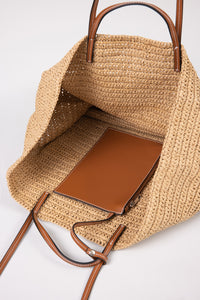 Straw Totebag