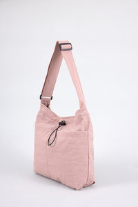 Scrunched Shoulder Bag