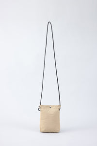 Corded Drawstring Mini Bag