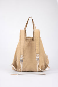 Casual Scrunched Backpack