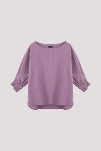 Dropped Shoulder Blouse