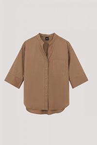 Boxy Buttondown Shirt