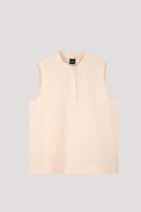 Boxy Crew Tank Blouse