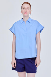 Basic Magyar Blouse