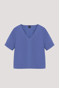 Basic A-Line Blouse