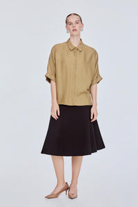 Boxy Magyar Blouse