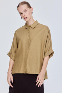 Boxy Magyar Blouse