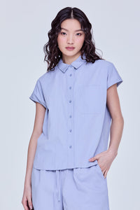 Relaxed Magyar Blouse