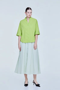 Boxy Buttondown Shirt