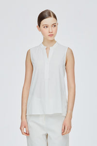 Sleeveless Tunic Top