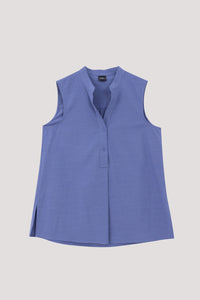 Sleeveless Tunic Top