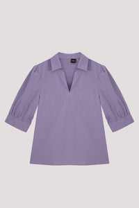 Puff Sleeves Blouse