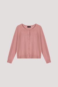 Basic Buttoned Down Cardigan