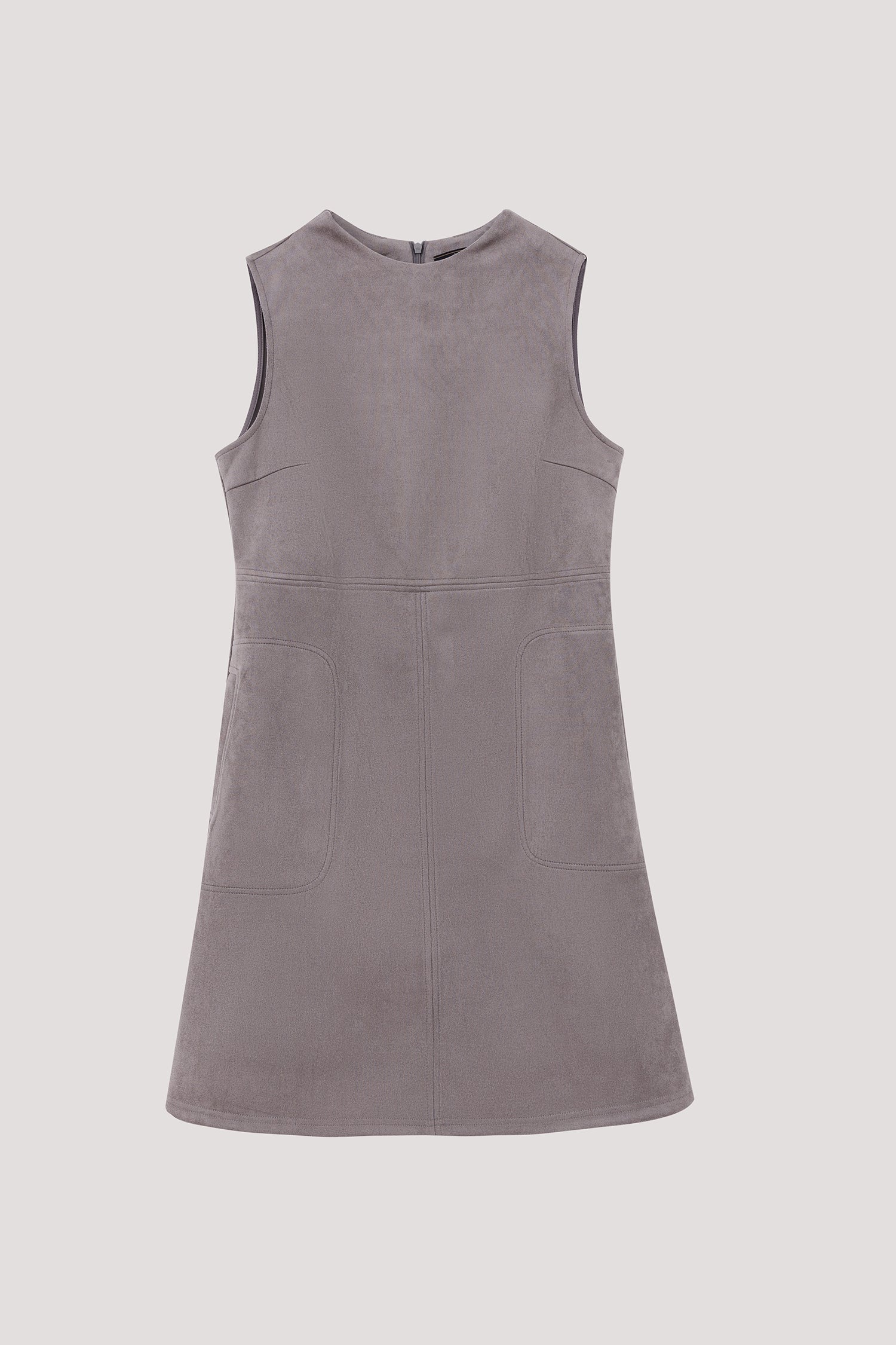 Crew Shift Dress