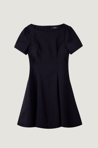 Princess Seamed Dress