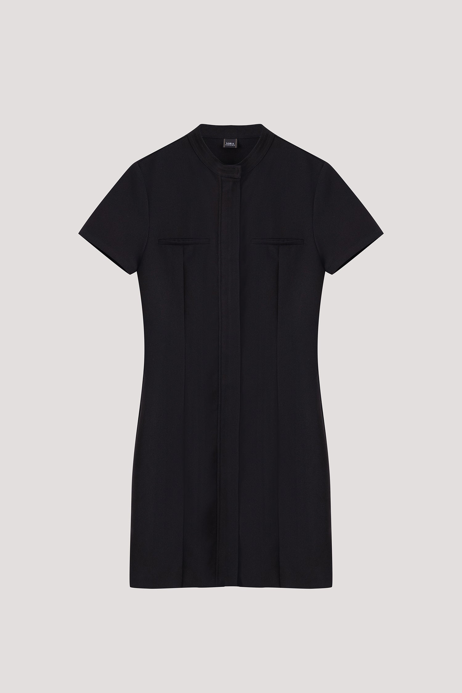 Tailored Cap Sleeve Dress
