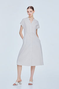 Magyar Gingham Dress