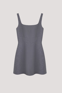 Corset Mini Dress