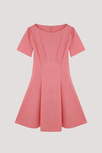 Princess Seamed Dress