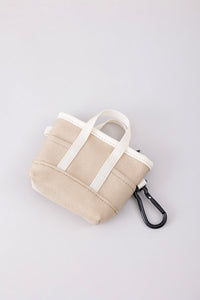 Mini Double-Handle Pouch