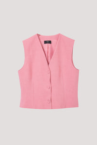 Basic Tailored Vest