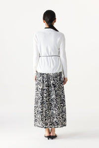 Open Front Cardigan