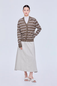 Stripes Cardigan