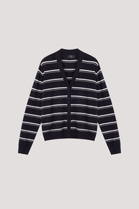 Stripes Cardigan