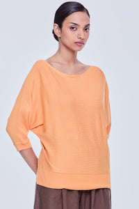 Flare Magyar Knit Top