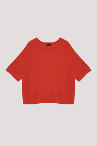 Raglan Knit Top