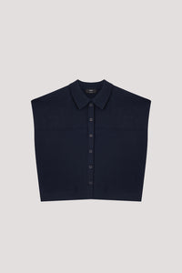 Magyar Ribbed Knit Top