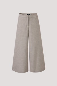 Relaxed Wide-Leg Pants