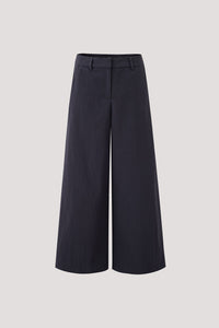 Relaxed Flare Pants