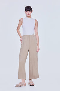 Basic Welt Pocket Pants