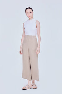 Basic Welt Pocket Pants