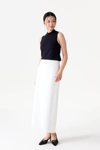 Midaxi Basic Skirt