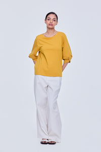 Bishop Puff Sleeve Top