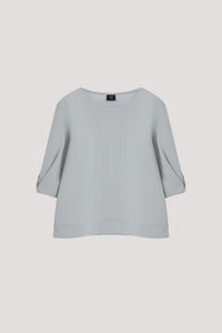 Three-Quarter Sleeved Blouse