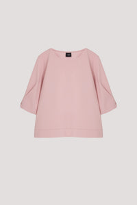 Three-Quarter Sleeved Blouse