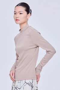 Soft Long Sleeve Top