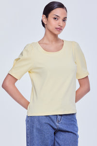 Everyday Puff Sleeve Top