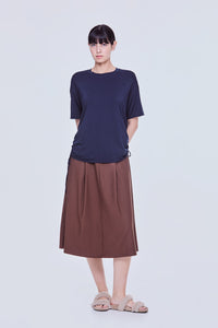 Side Ruched Tee