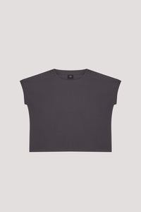 Shoulder Button Magyar Top