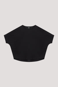 Relaxed Dolman Sleeve Blouse