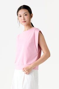 Basic Wide Cuff Tee